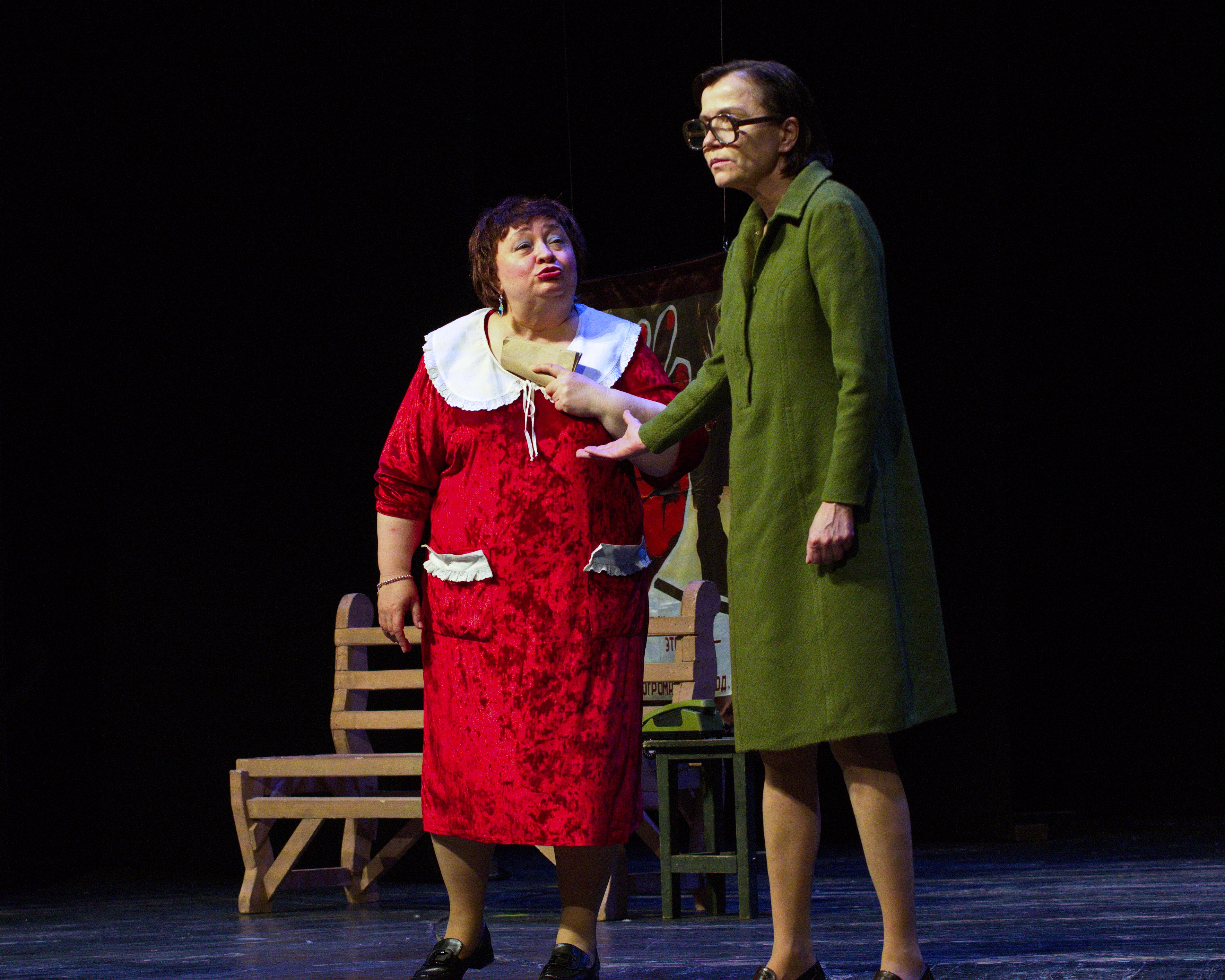 

Билеты на Служебный роман (Филармония)