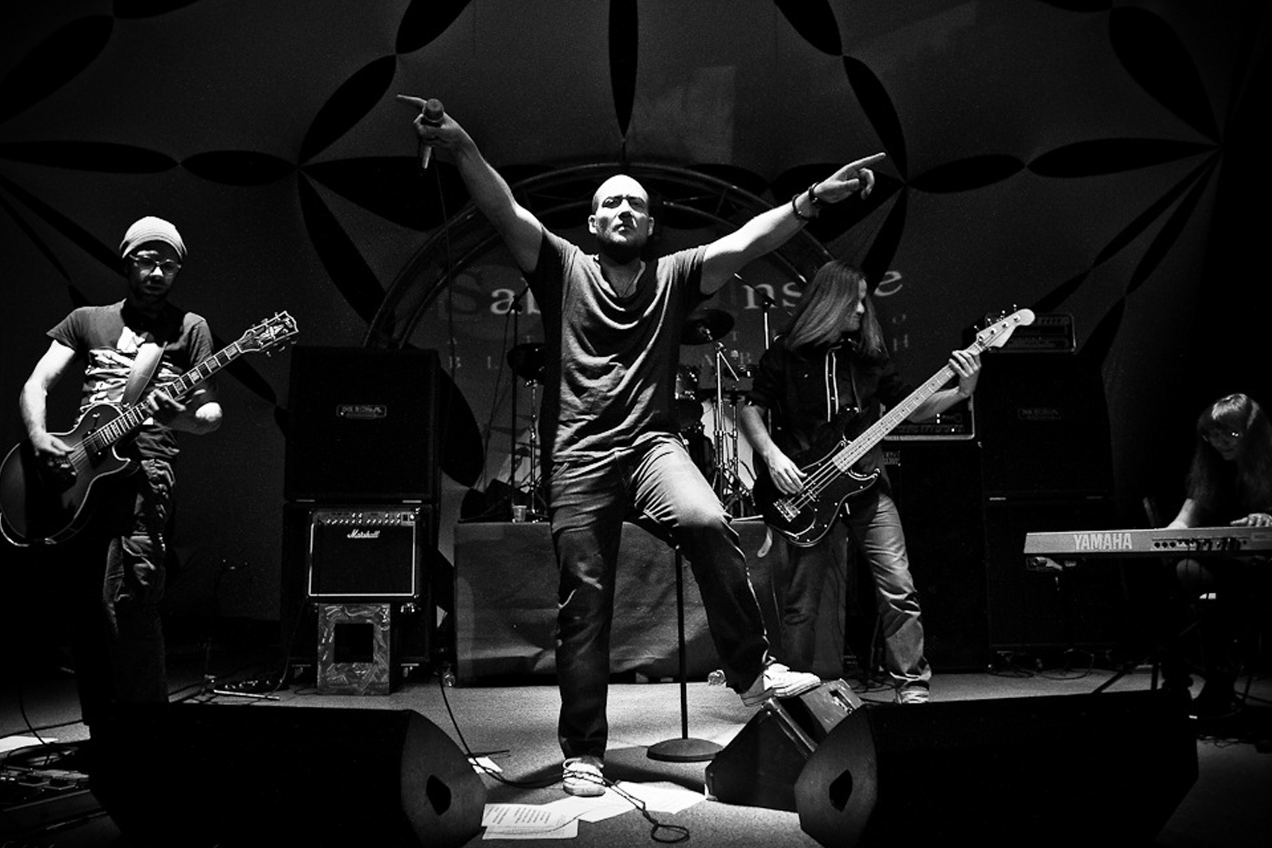 

Билеты на Sabbath Inside. Трибьют Black Sabbath и Ozzy Osbourne (Escobar)