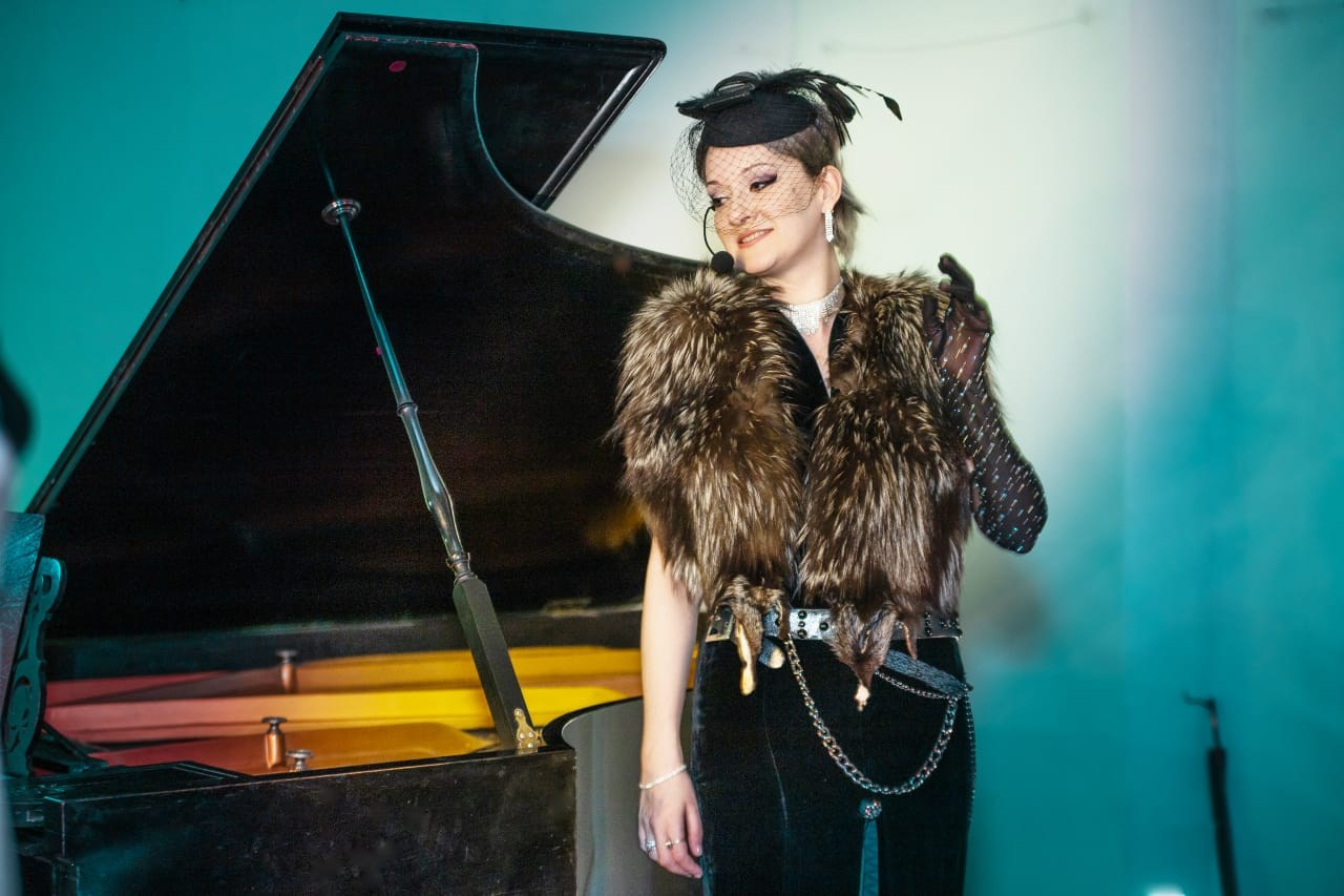 

Билеты на Новогодний джаз (Дом Шрёдера)