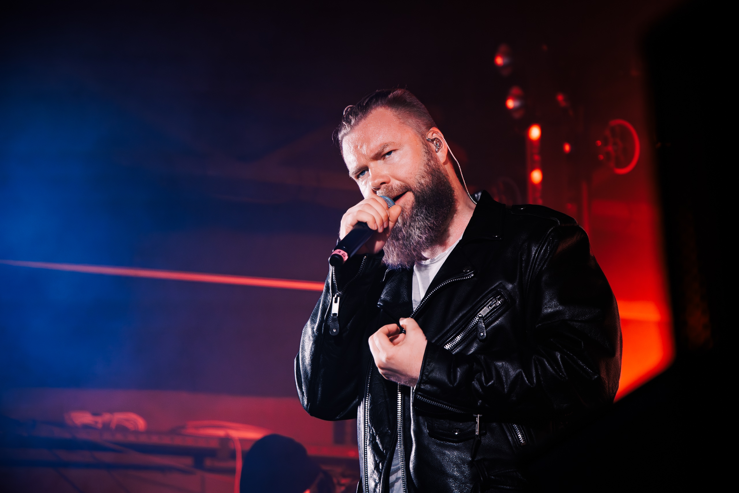 

Билеты на Plamenev (Aurora Concert Hall)