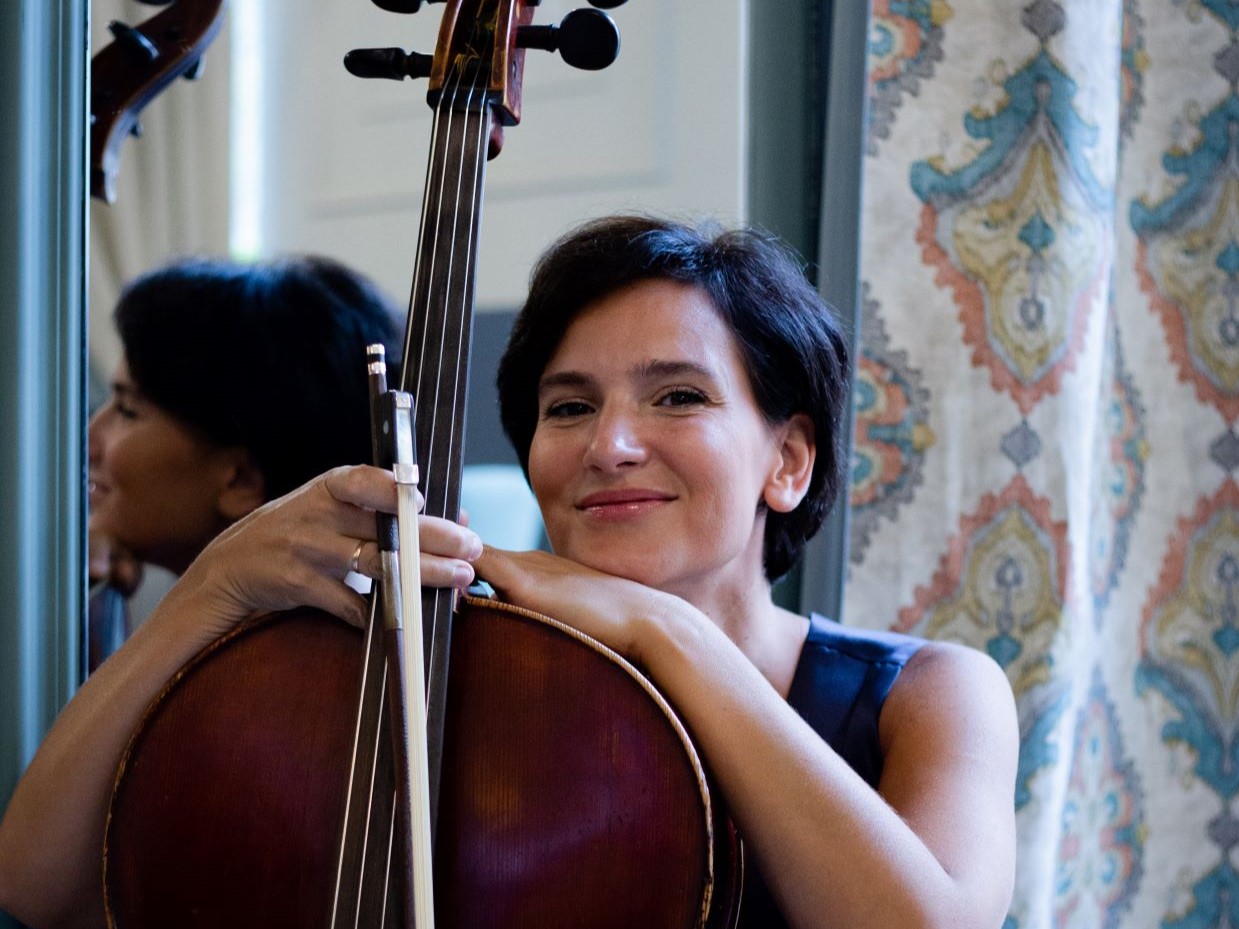 

Билеты на Рождественский Бах. Cello Suits (Англиканская церковь Святого Андрея)