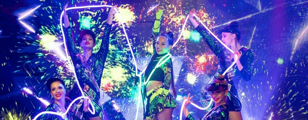 Чаплин Руж-Феерия