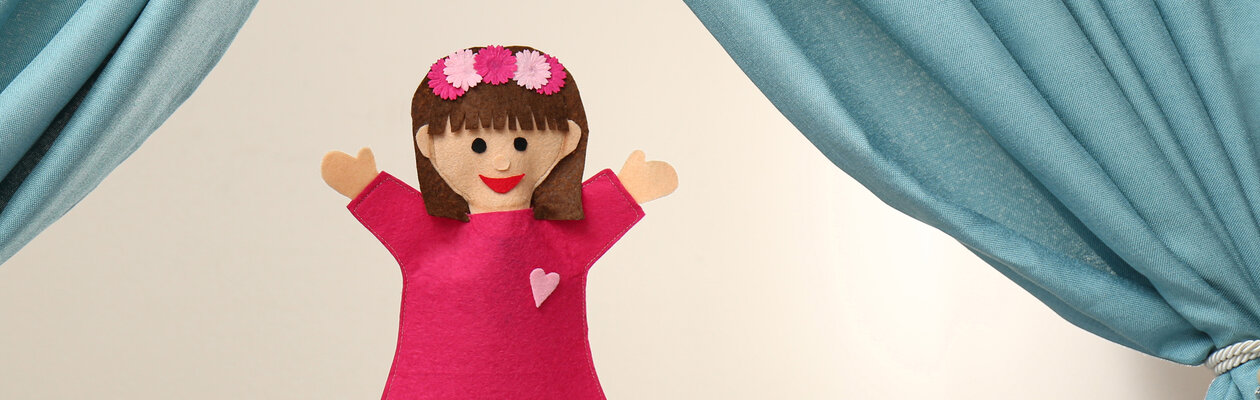 Приключения Колобка и Красной шапочки