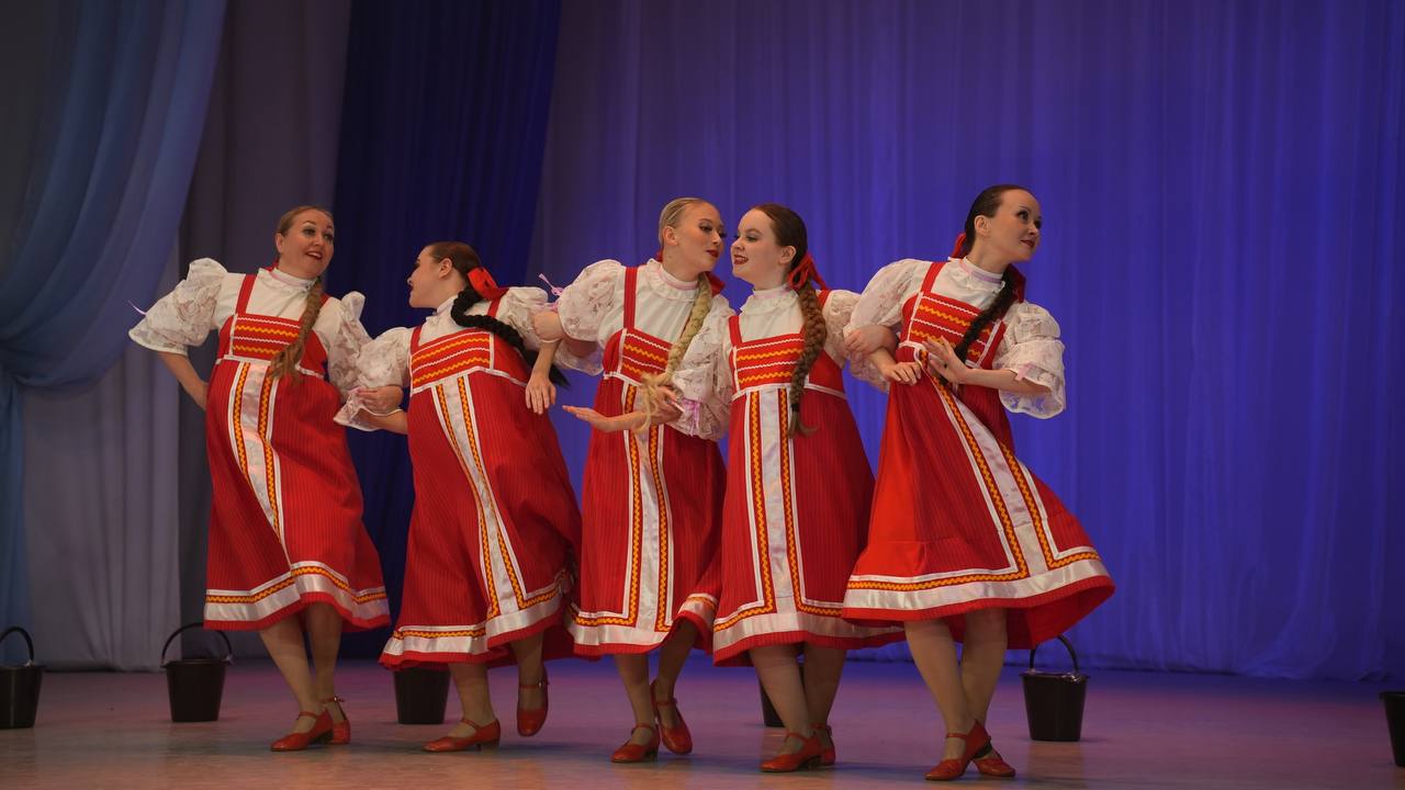 

Билеты на Ладом по-вяцки (Дом народного творчества)