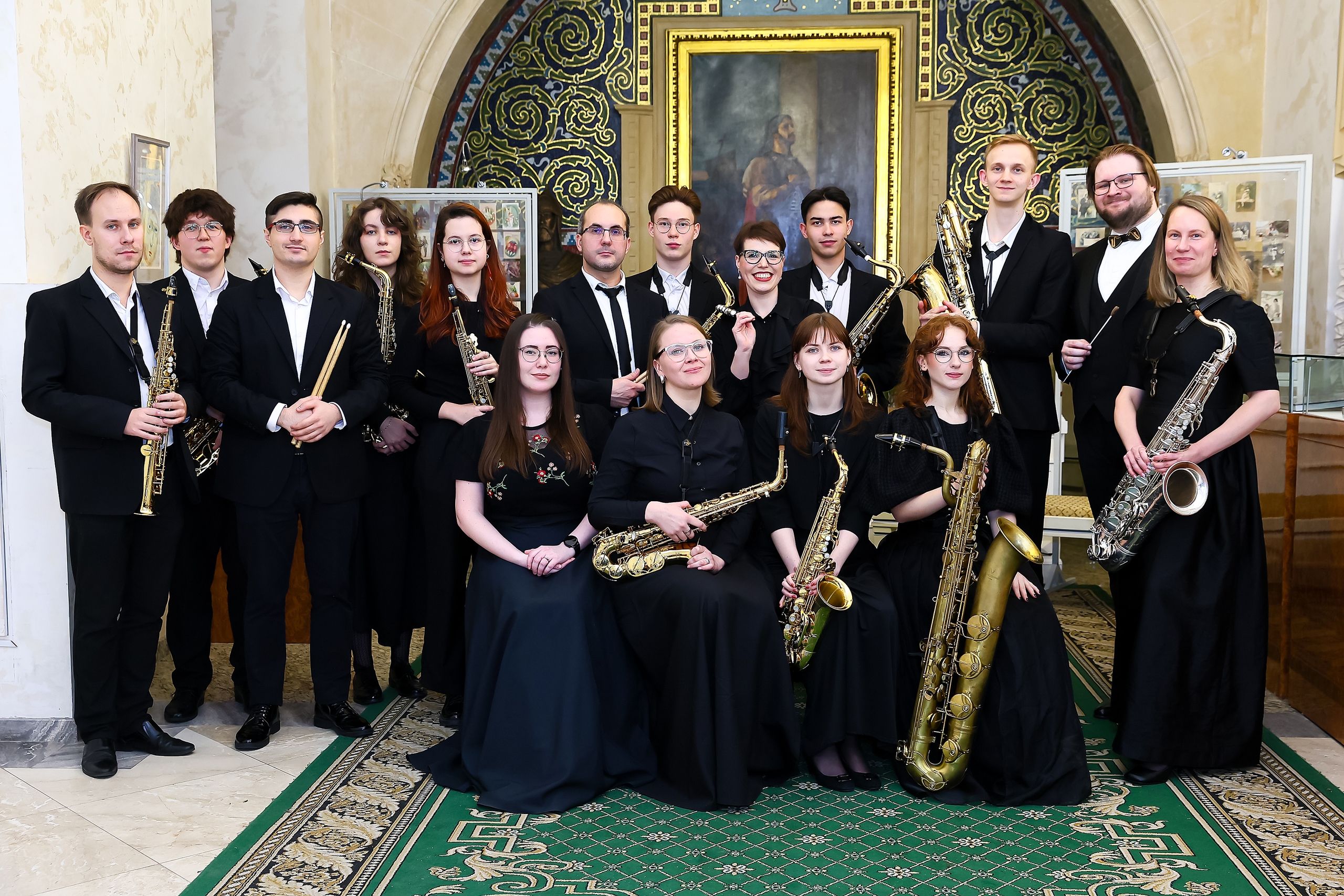 

Билеты на Шедевры мировой классики (Свято-Троицкая Александро-Невская лавра)