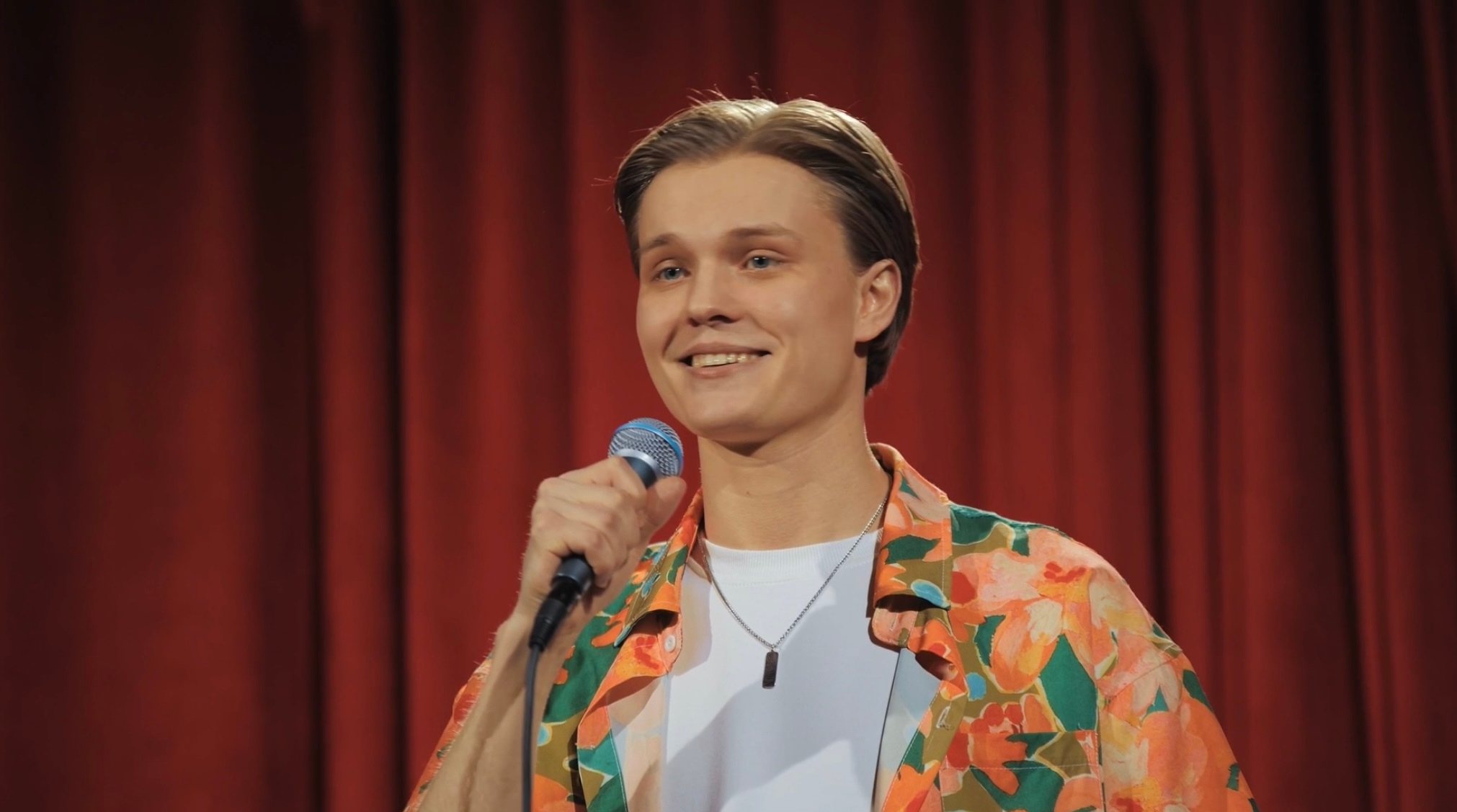 

Билеты на Никита Пересветов (Stage StandUp Club)