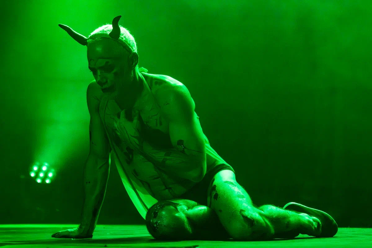 

Билеты на Фавн [Afternoon + evening with Faun] (Театр.doc на Лесной)