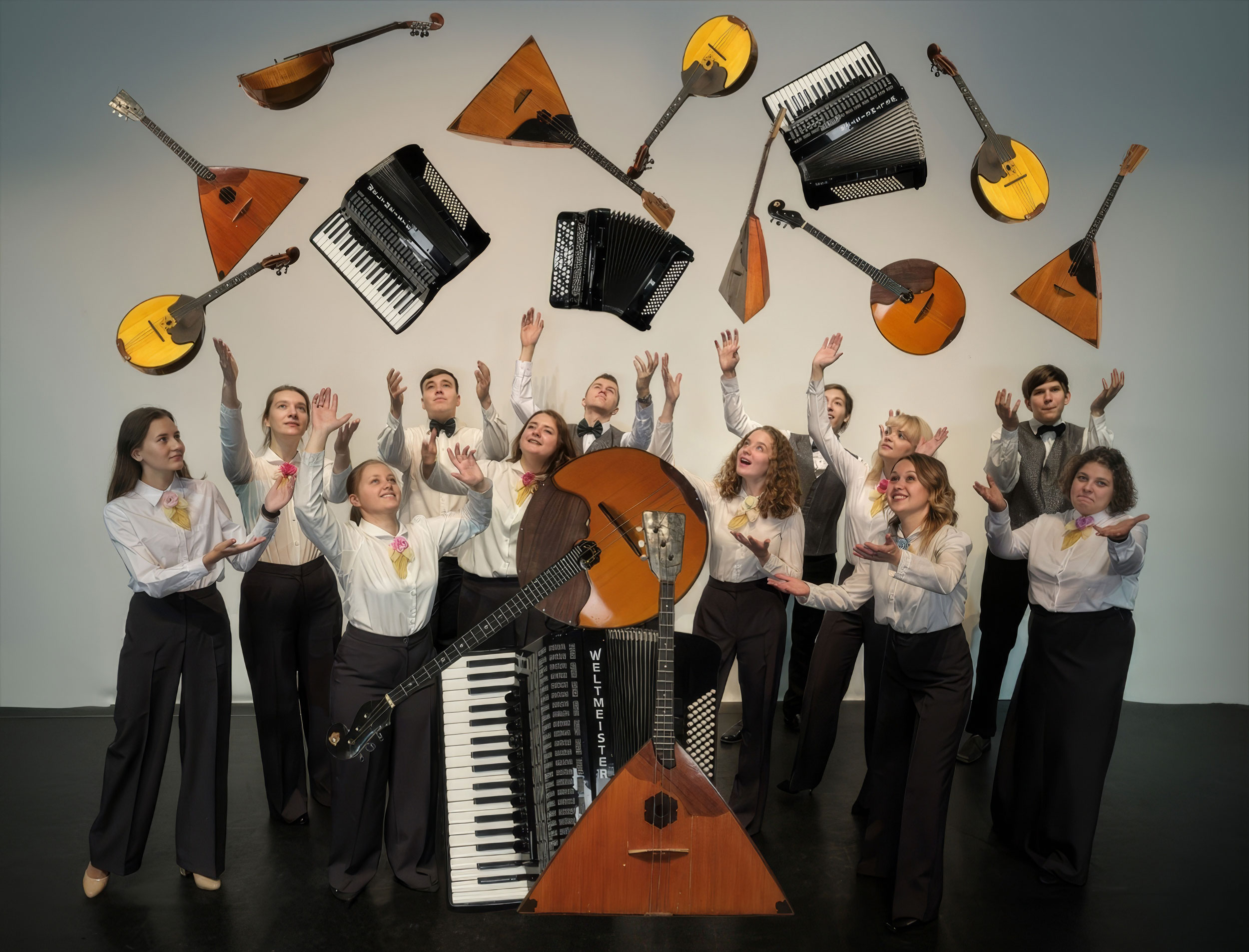 

Билеты на Старый Новый год с оркестром (Детская филармония)