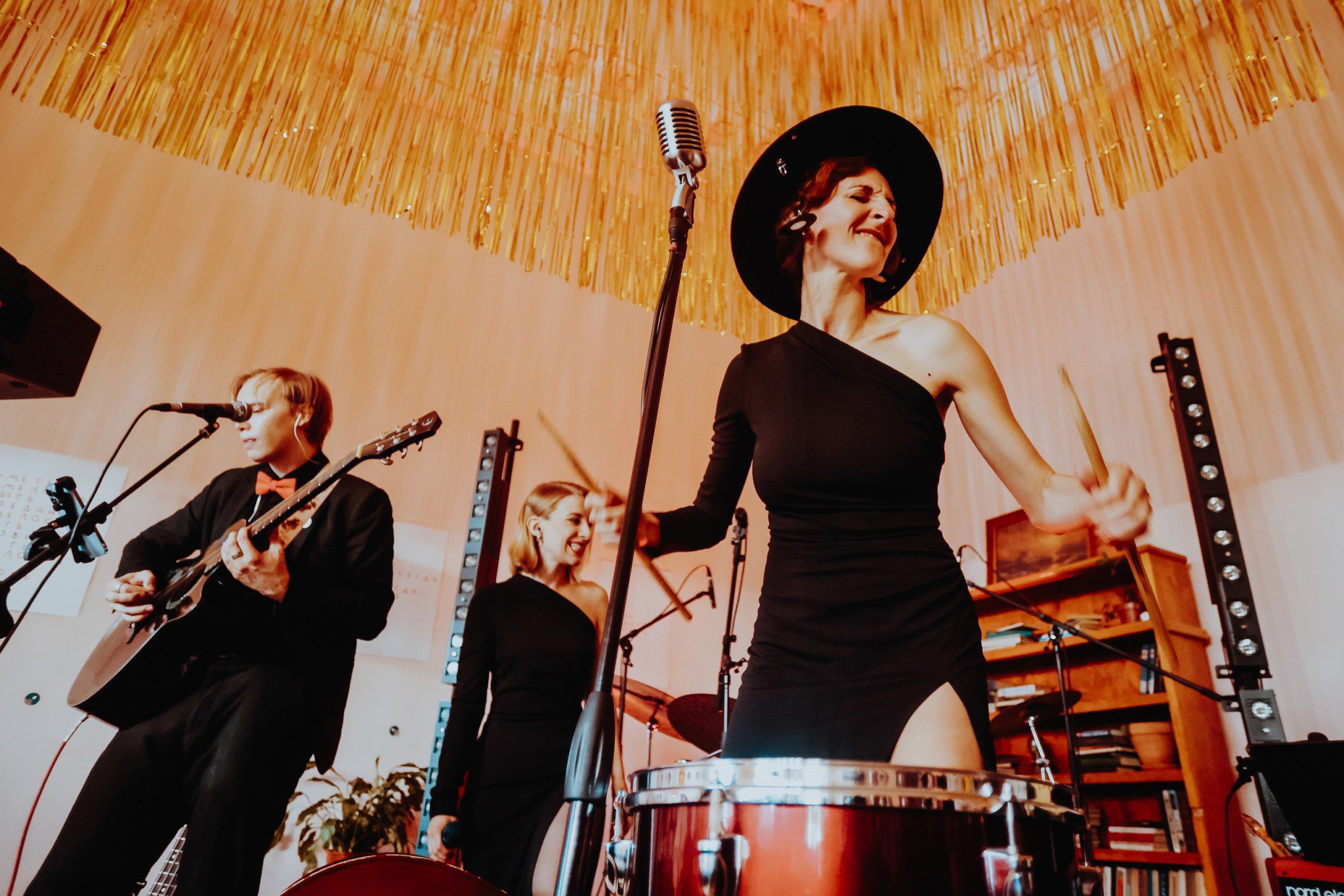 

Билеты на Christmas Jazz. New Year in Paris (Севкабель Порт)