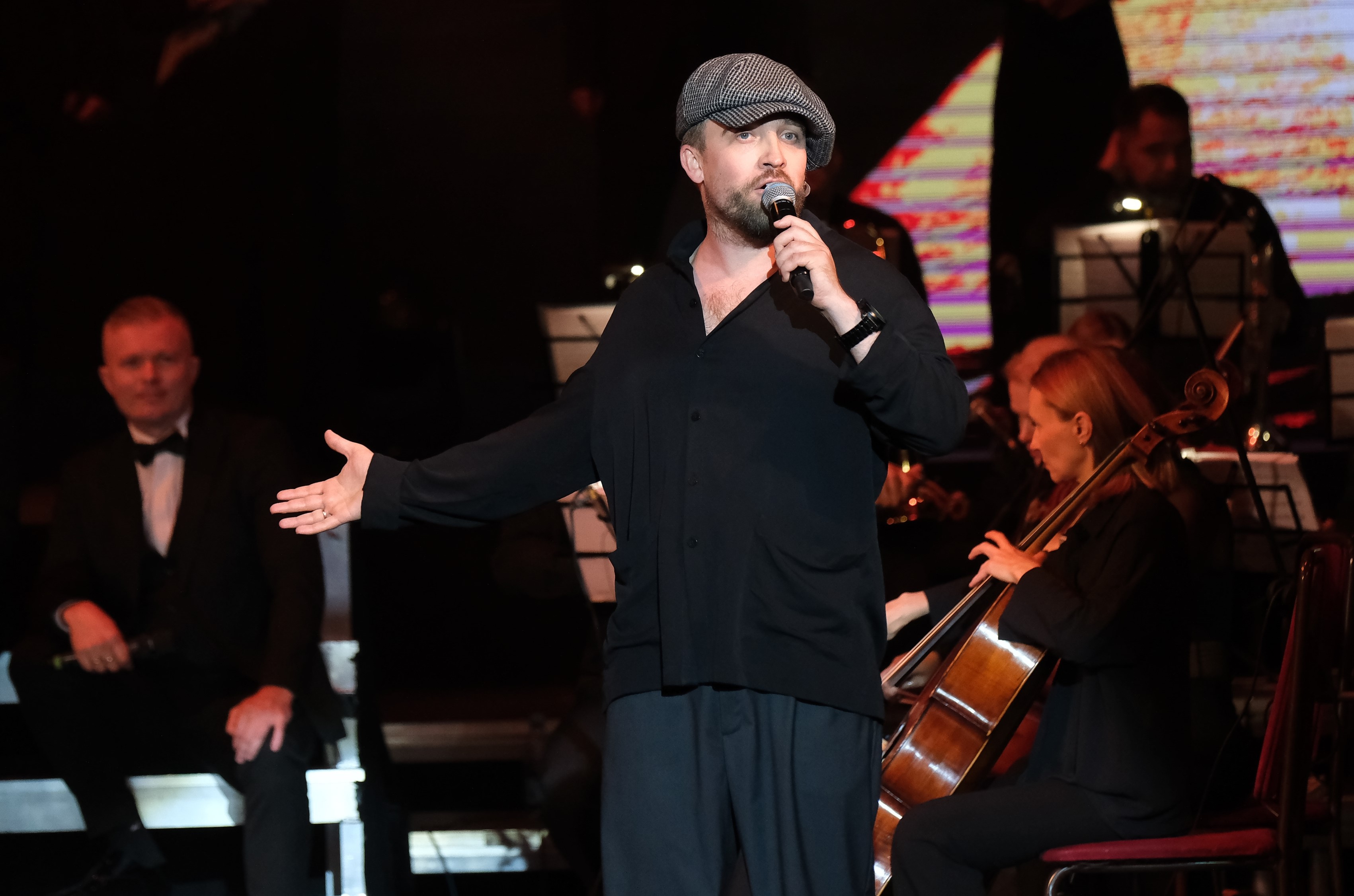 

Билеты на Высоцкий (Филармония им. Григория Пономаренко)