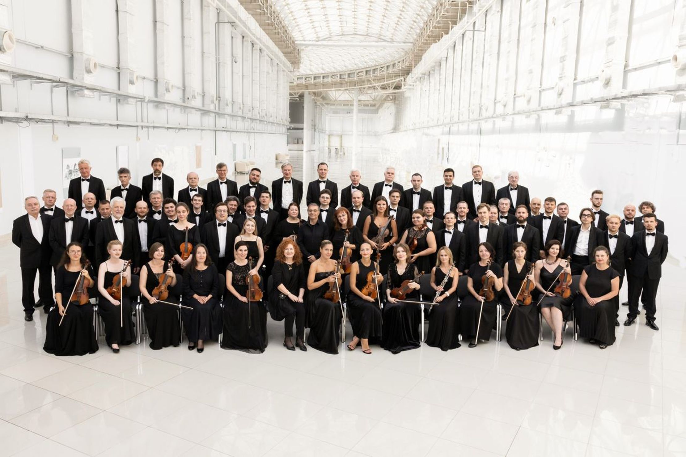 

Билеты на Российский национальный оркестр (Дом учёных СО РАН)