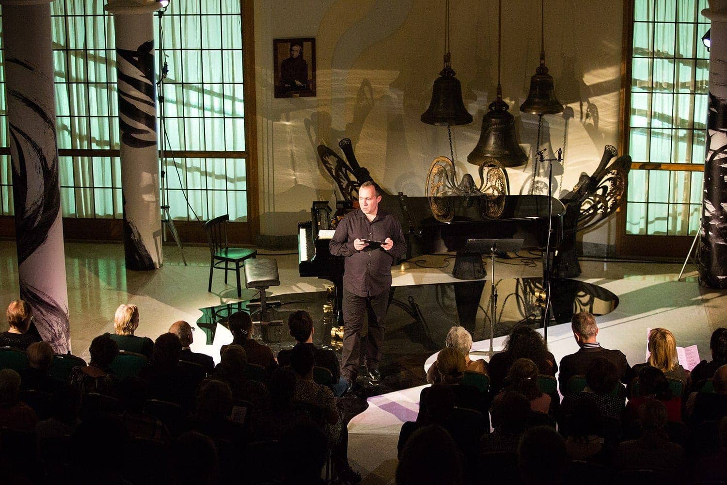 

Билеты на Поём вместе (Детская музыкальная хоровая школа «Весна» им. Пономарёва)