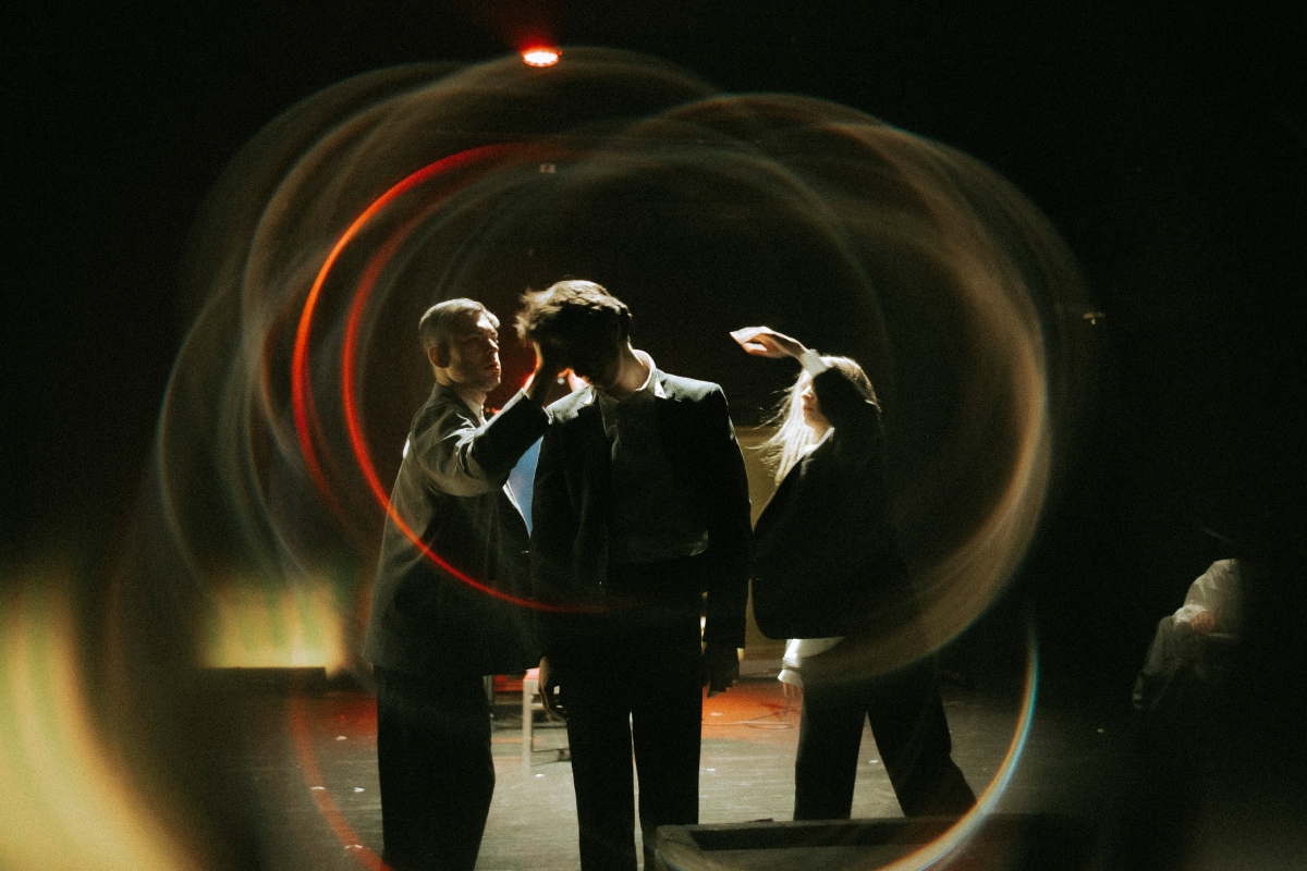 

Билеты на Чёрный квадрат. Акт V. Ночь в Берлине. Гофман (Новая сцена Александринского театра)