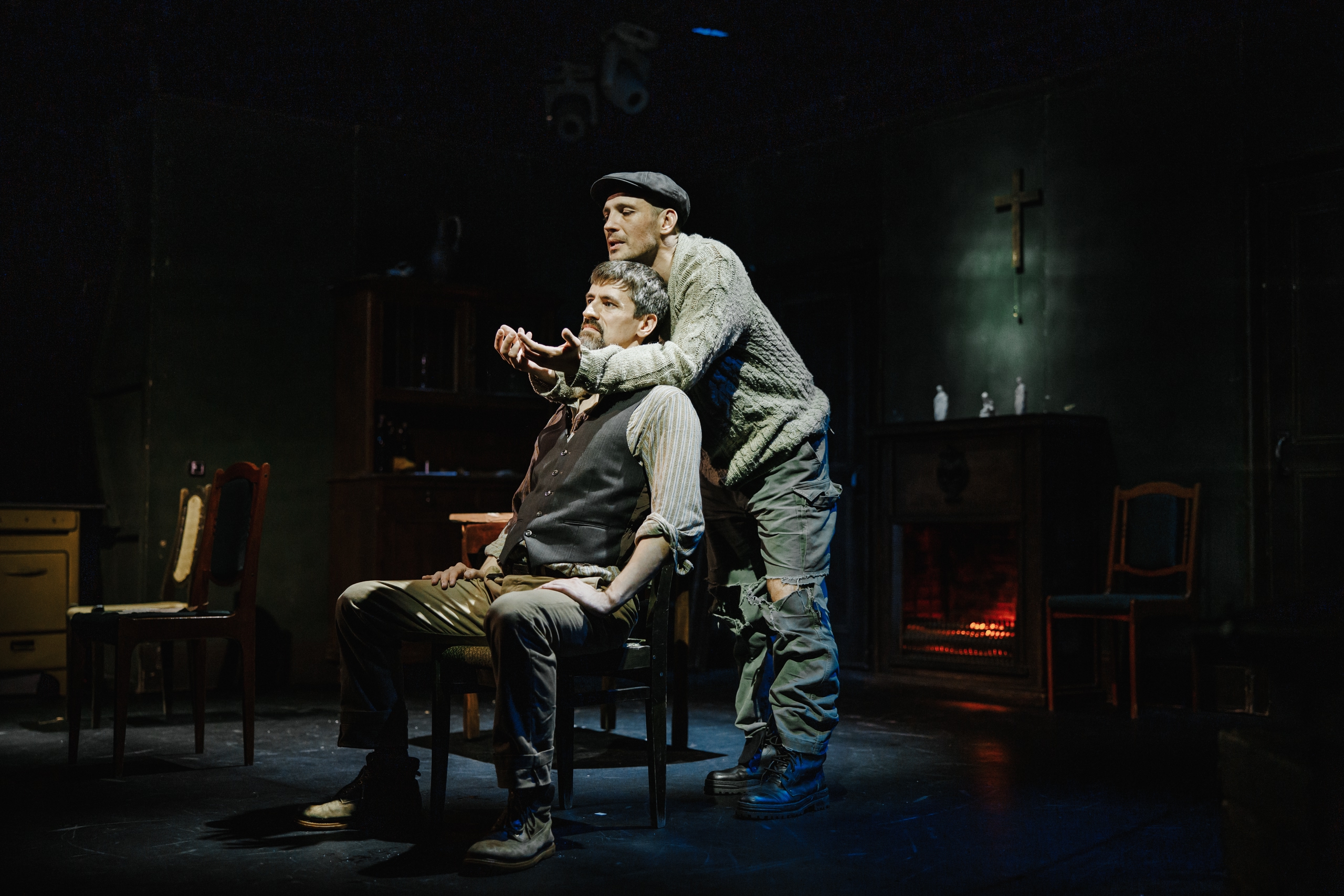 

Билеты на Сиротливый запад (Станиславский.com)