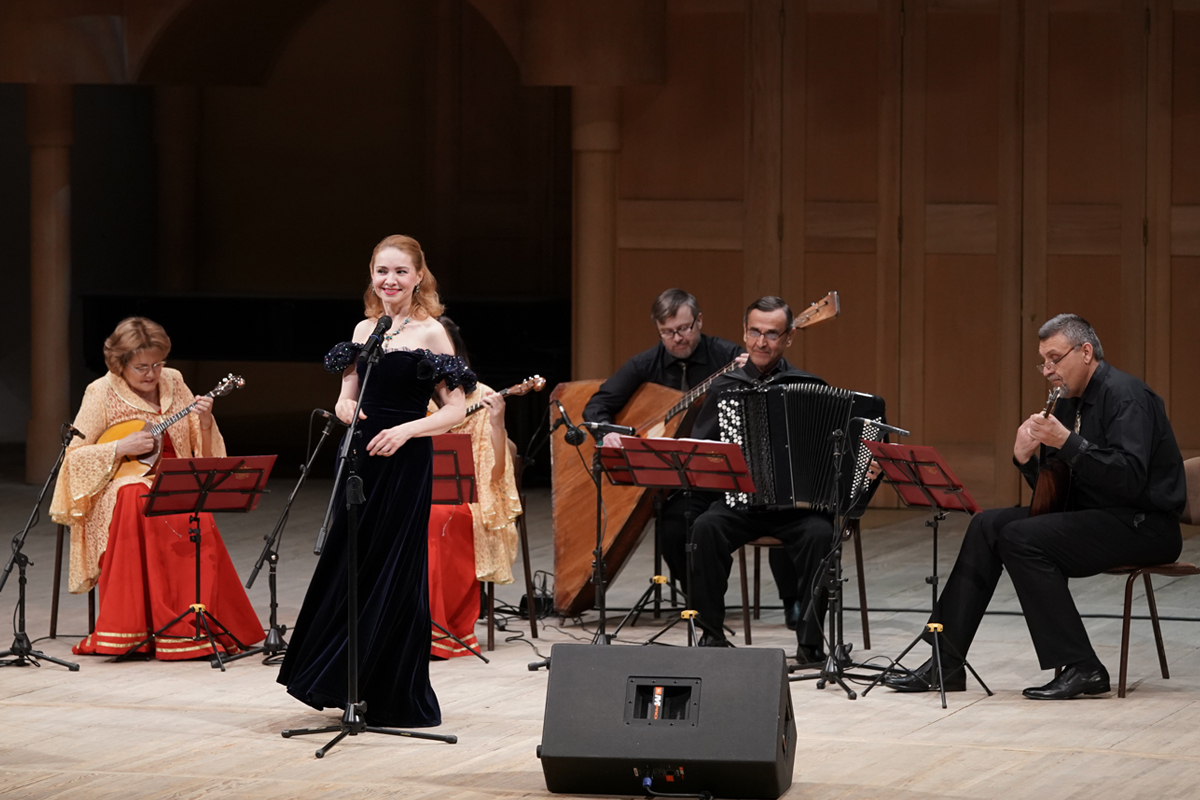 

Билеты на Русская тройка (Филармония)