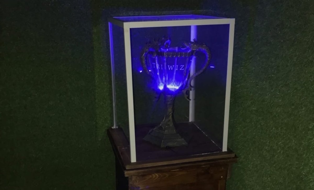 

Билеты на Комбо-квиз «Поттериана» (Музей Гарри Поттера)