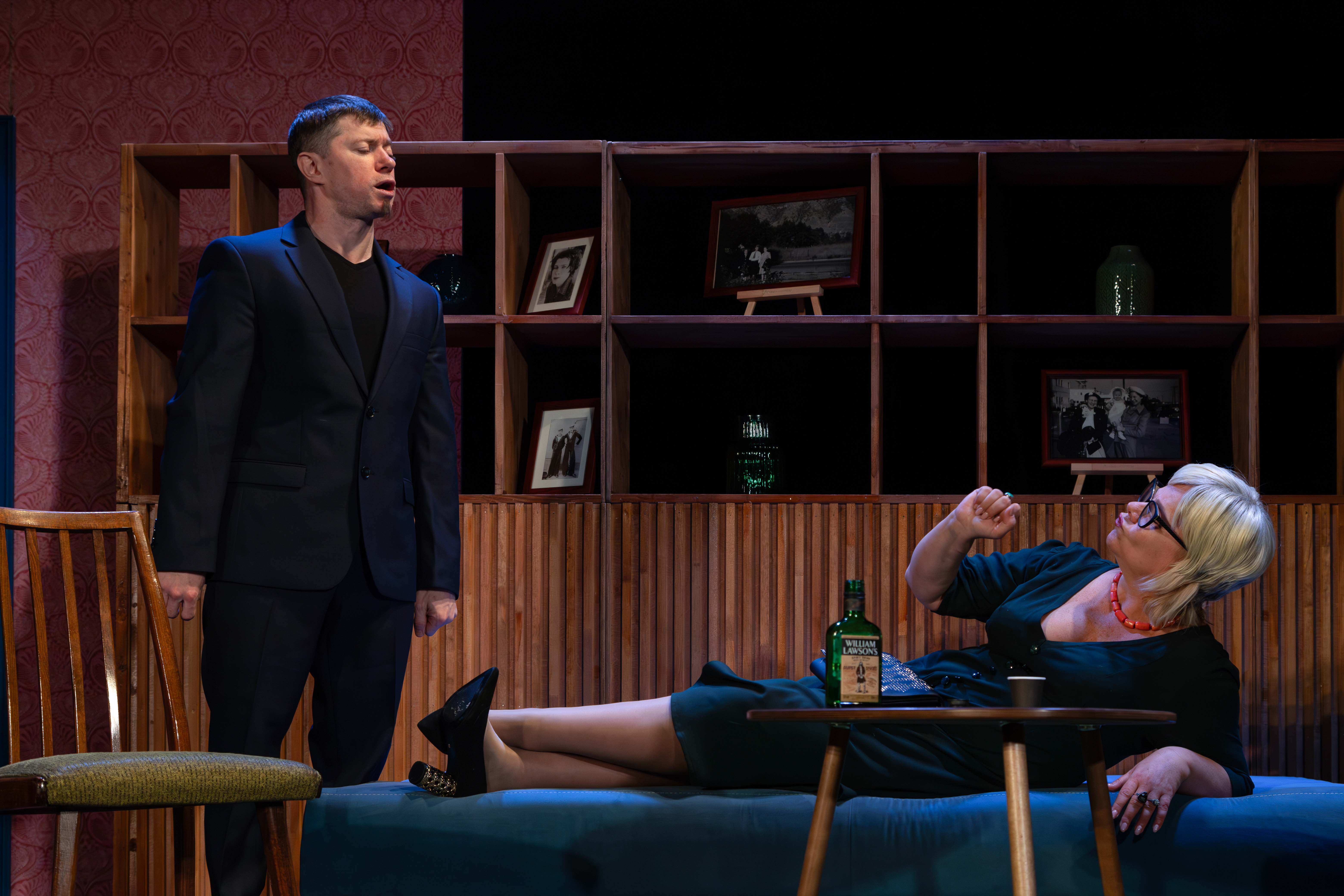 

Билеты на Последний пылкий влюблённый (КЦ «Салют»)