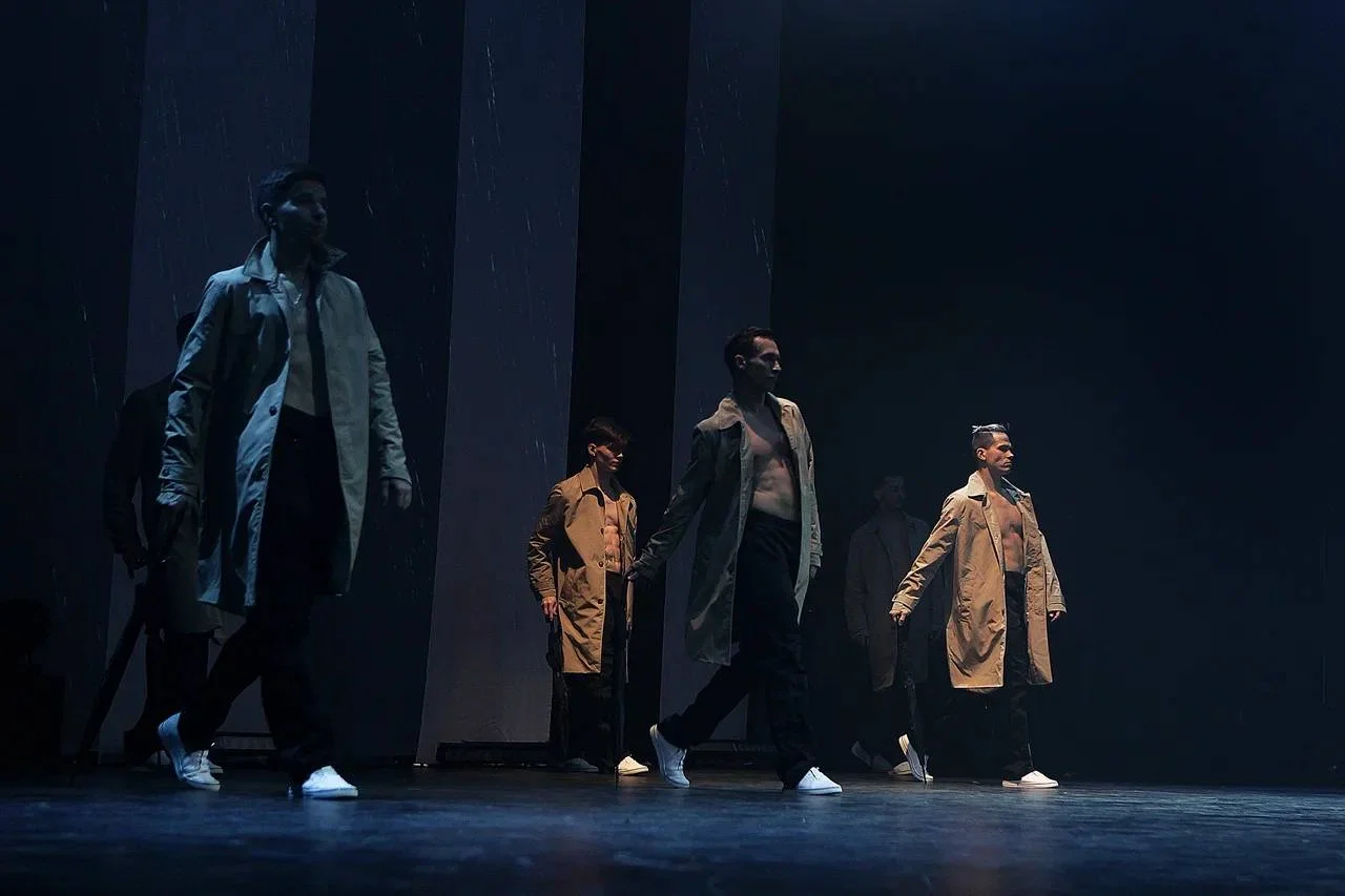 

Билеты на Отель желаний. Love Story (Концертный зал «Измайлово»)