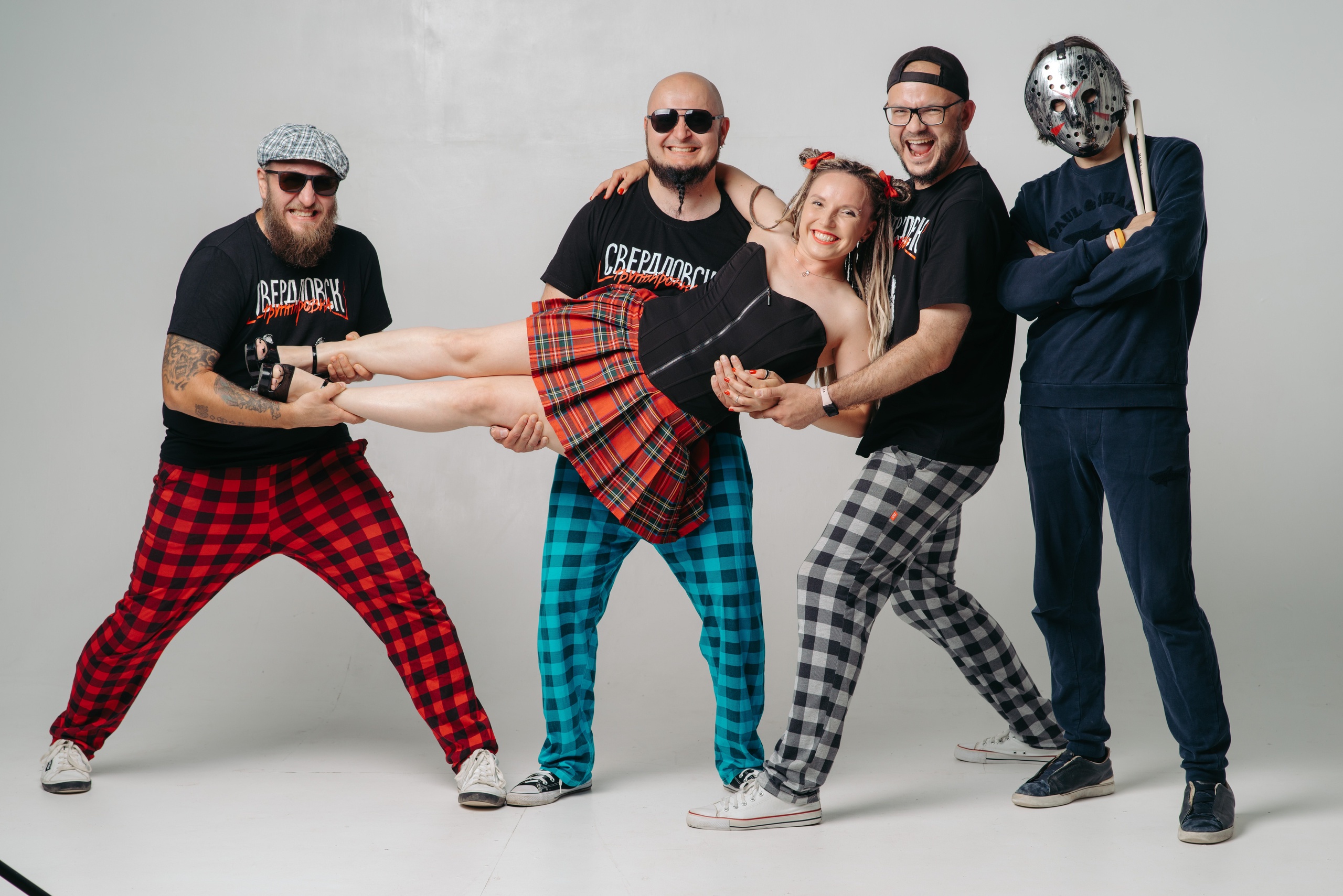 

Билеты на Группировка Свердловск (Cheerduck (ex. Yes Rock Club))