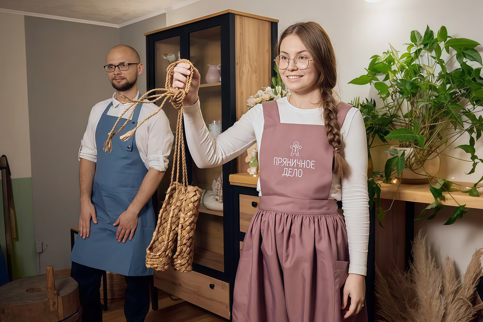 

Билеты на Экскурсия в музее (Музей пряника)