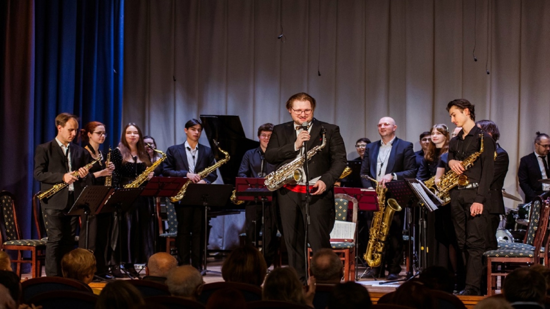 

Билеты на Санкт-Петербургский оркестр саксофонов. Шедевры мировой классики (Свято-Троицкая Александро-Невская лавра)