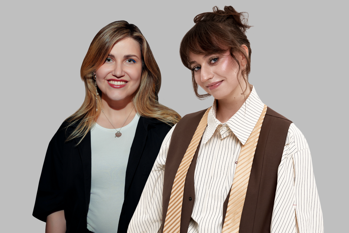 

Билеты на Настя Веневитина и Инга Стоколяс (Still StandUp Club)