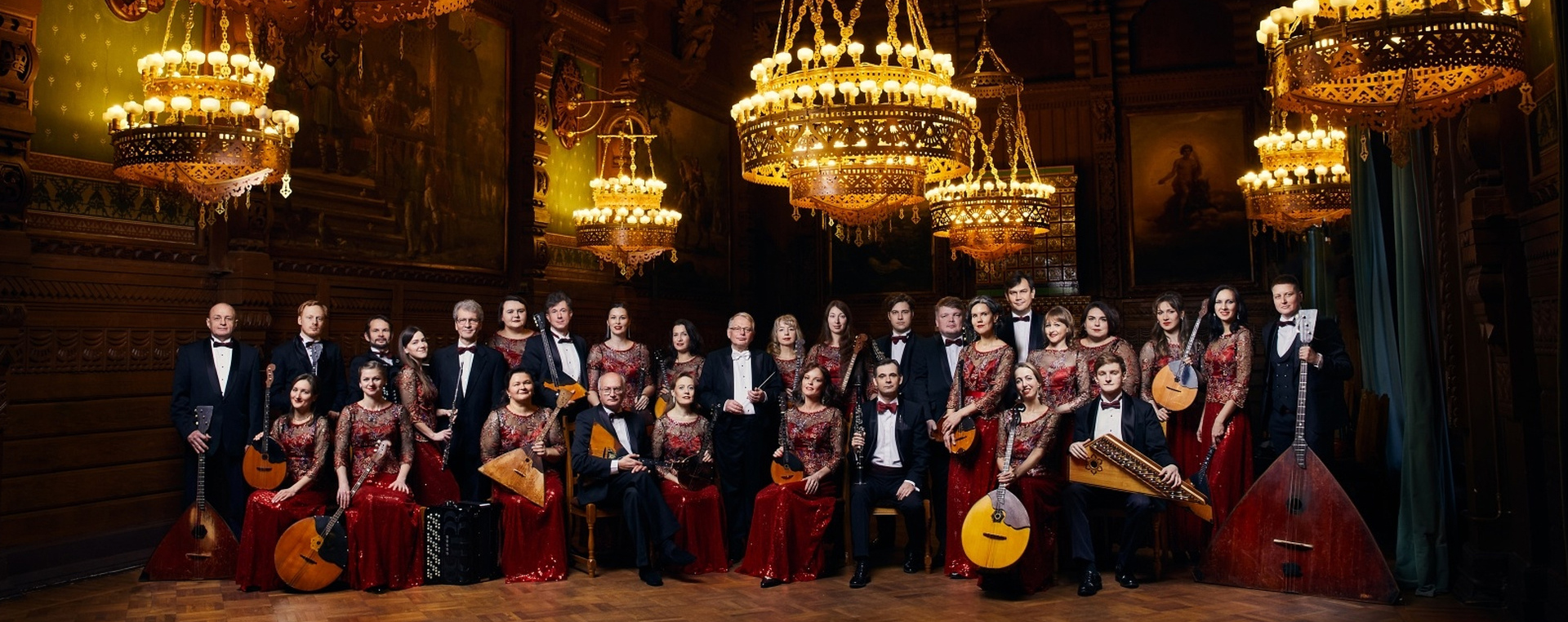 

Билеты на Русский концертный оркестр Санкт-Петербурга (Дом журналиста)