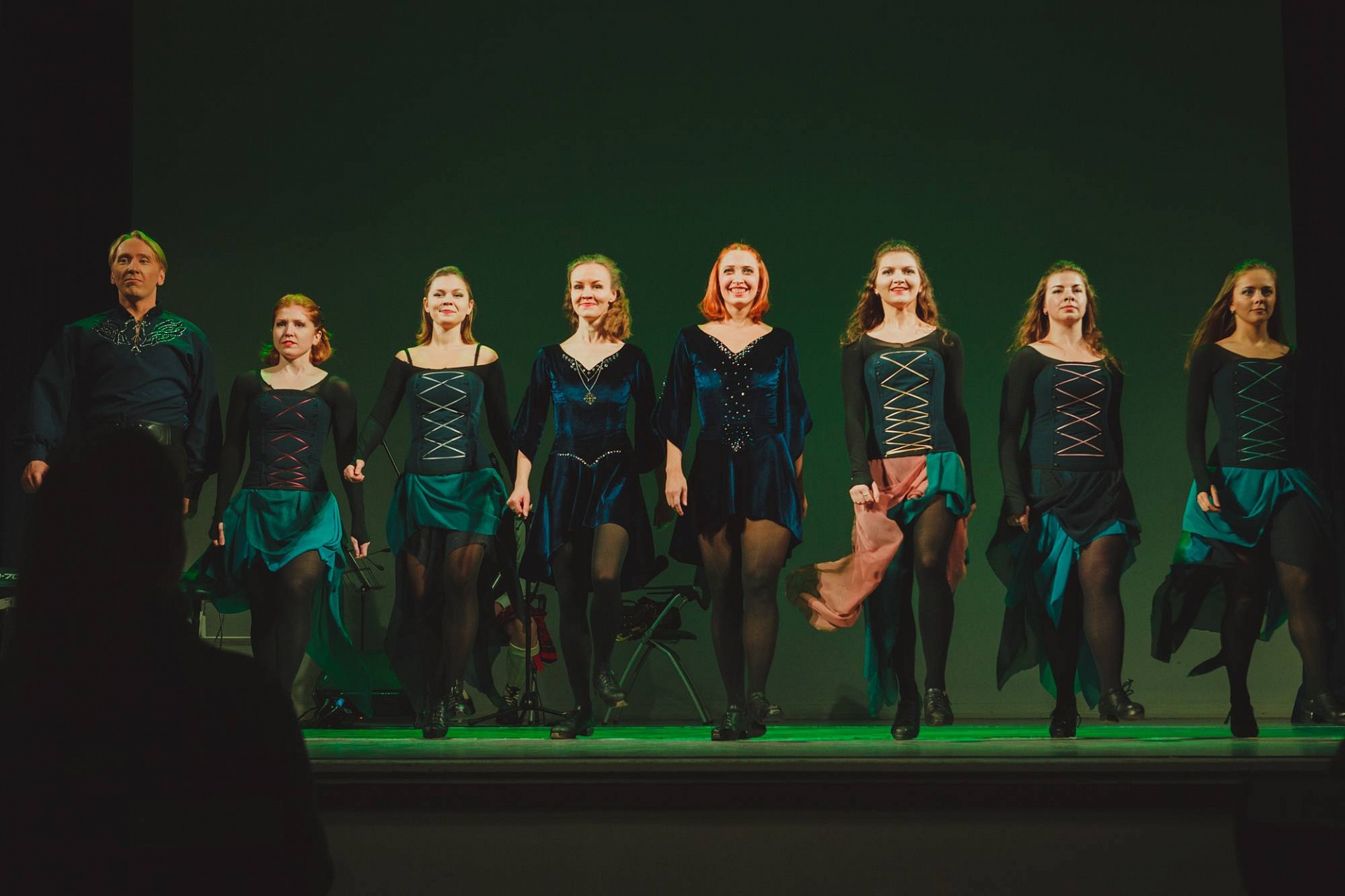 

Билеты на Ирландское шоу. Оркестр волынщиков City Pipes (Алюминщик)