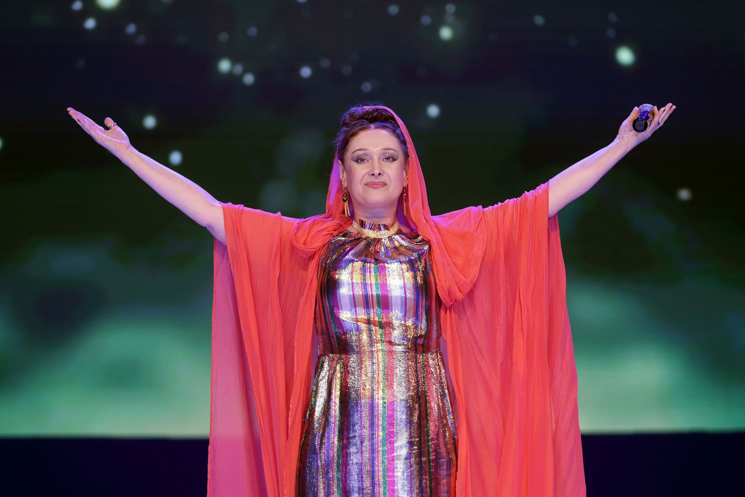 

Билеты на Зима на разных языках мира с Риной Бриллиант (Kitchen Lab)