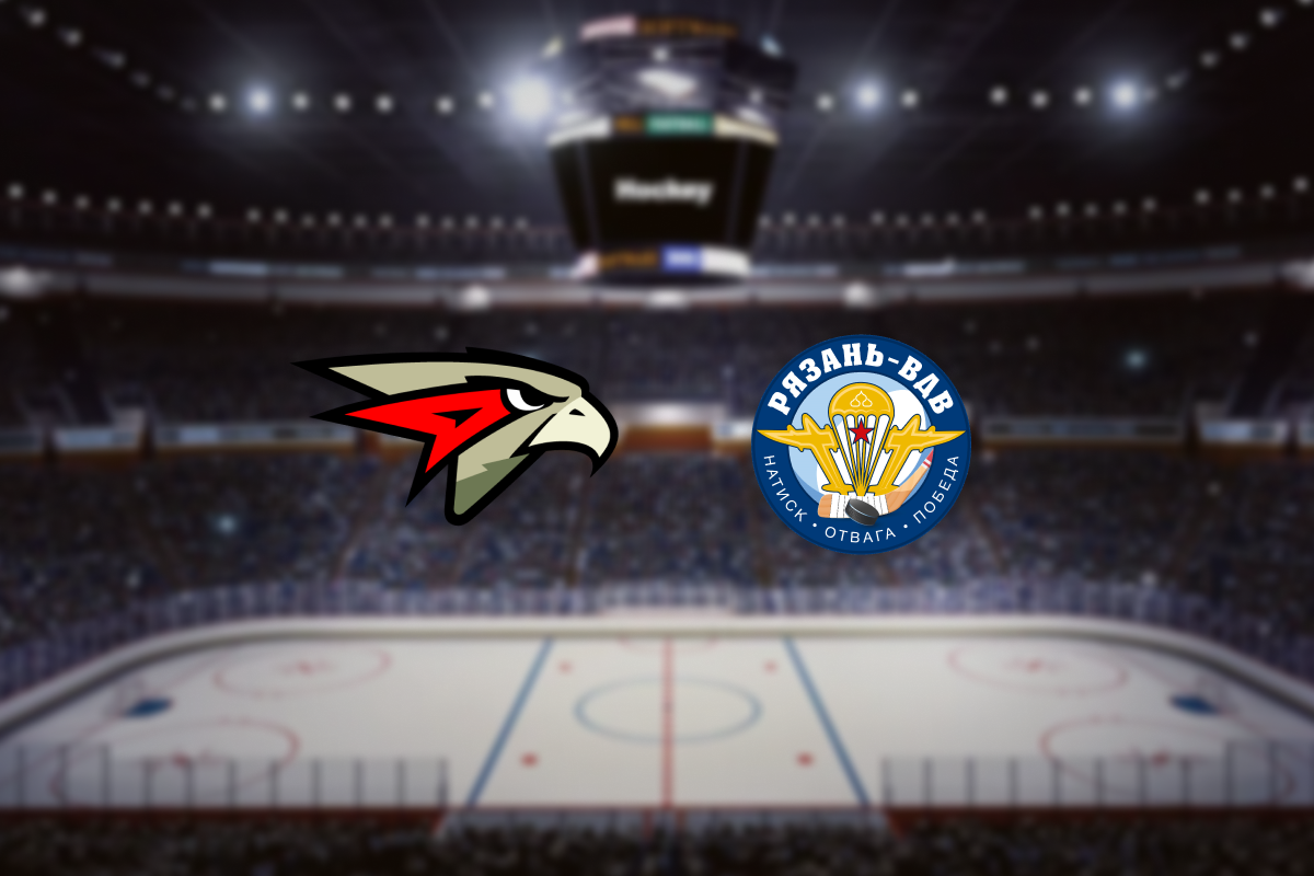 

Билеты на Омские Крылья — Рязань-ВДВ (Хоккейная академия «Авангард»)