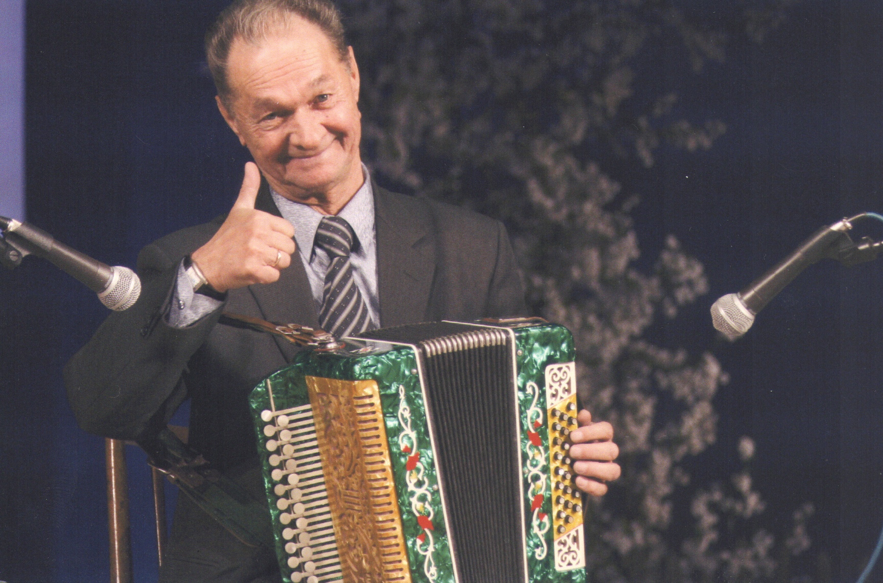 

Билеты на Переливы уральской гармони (Социально-культурный центр)