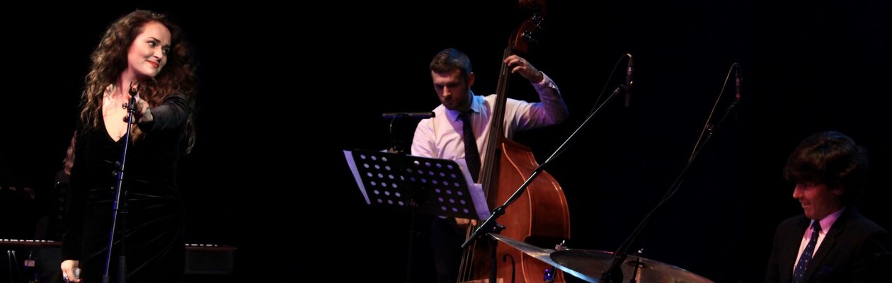 Посвящение легендам: От Синатры до Хьюстон