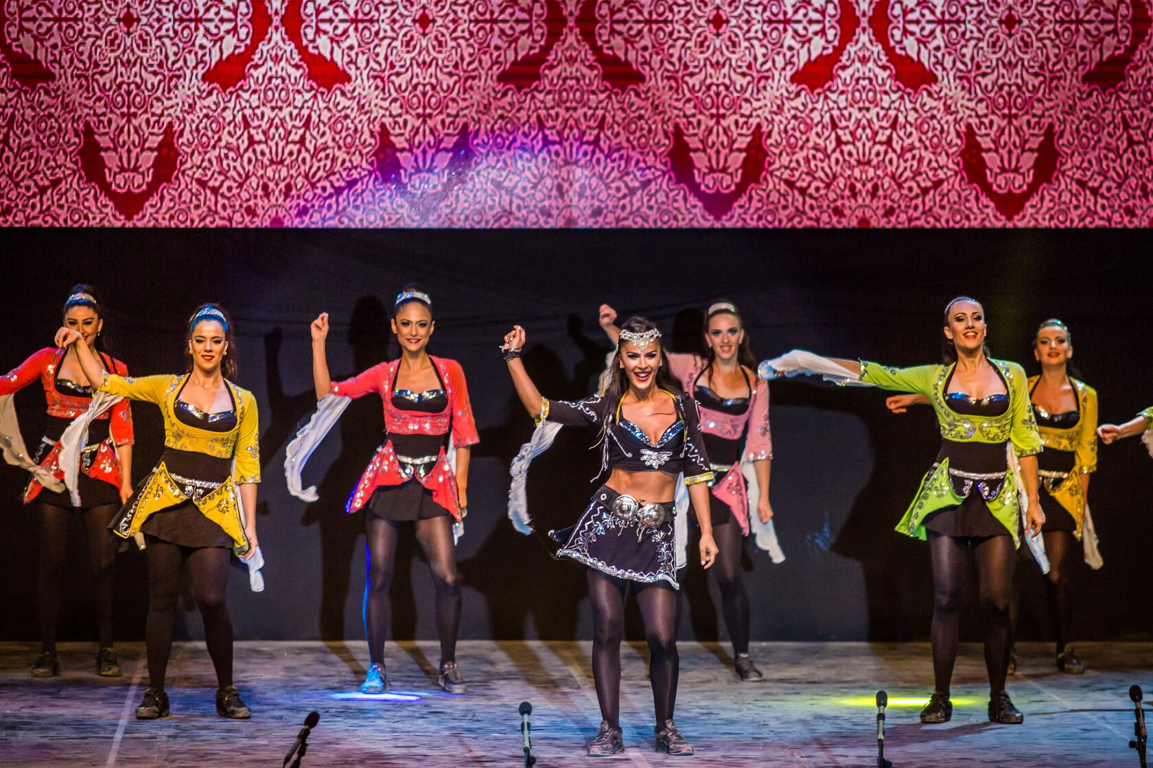 

Билеты на Огни Анатолии (БКЗ «Октябрьский»)