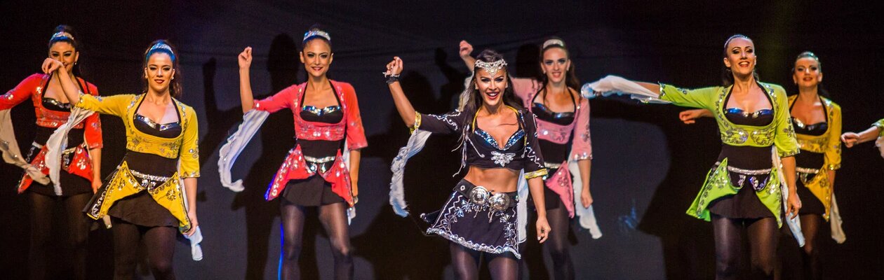 Огни Анатолии