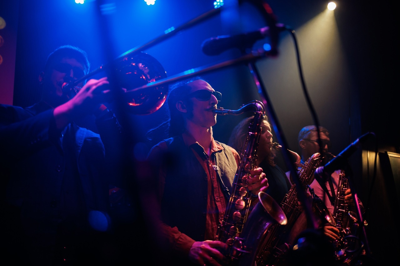 

Билеты на Pozitiva Funk Orchestra (Mezzo Forte)