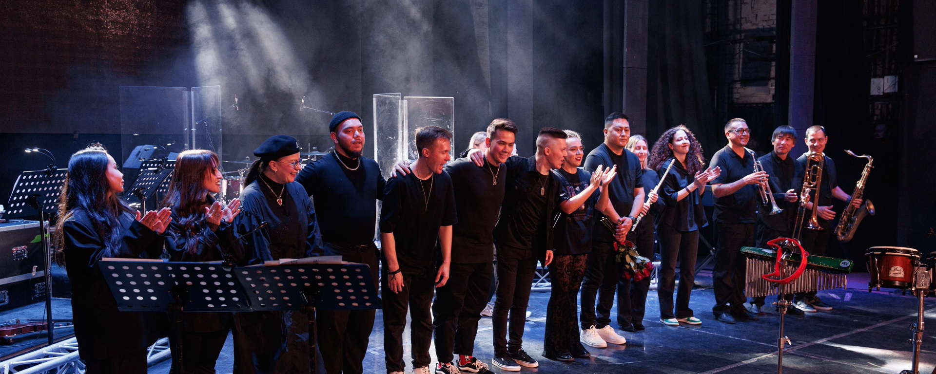 

Билеты на Русский рок с оркестром (Огни Уфы (ex. Тинькофф Холл))