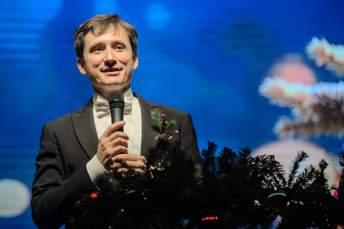 

Билеты на Голубой огонёк (Краеведческий музей)