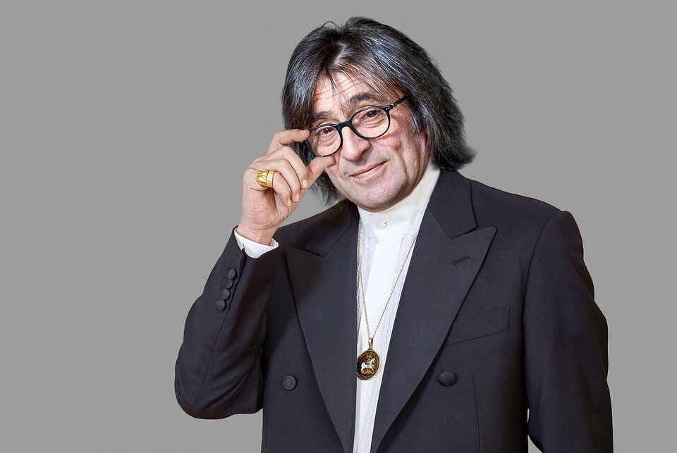 Солисты Москвы. Башмет и Хабенский