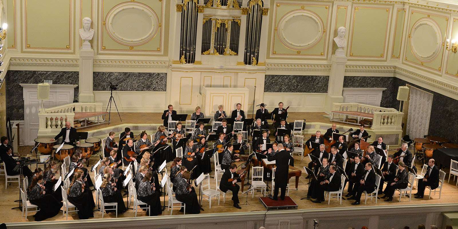 

Билеты на Новый год с Андреевским оркестром (КДК «Красносельский» (Красное Село))