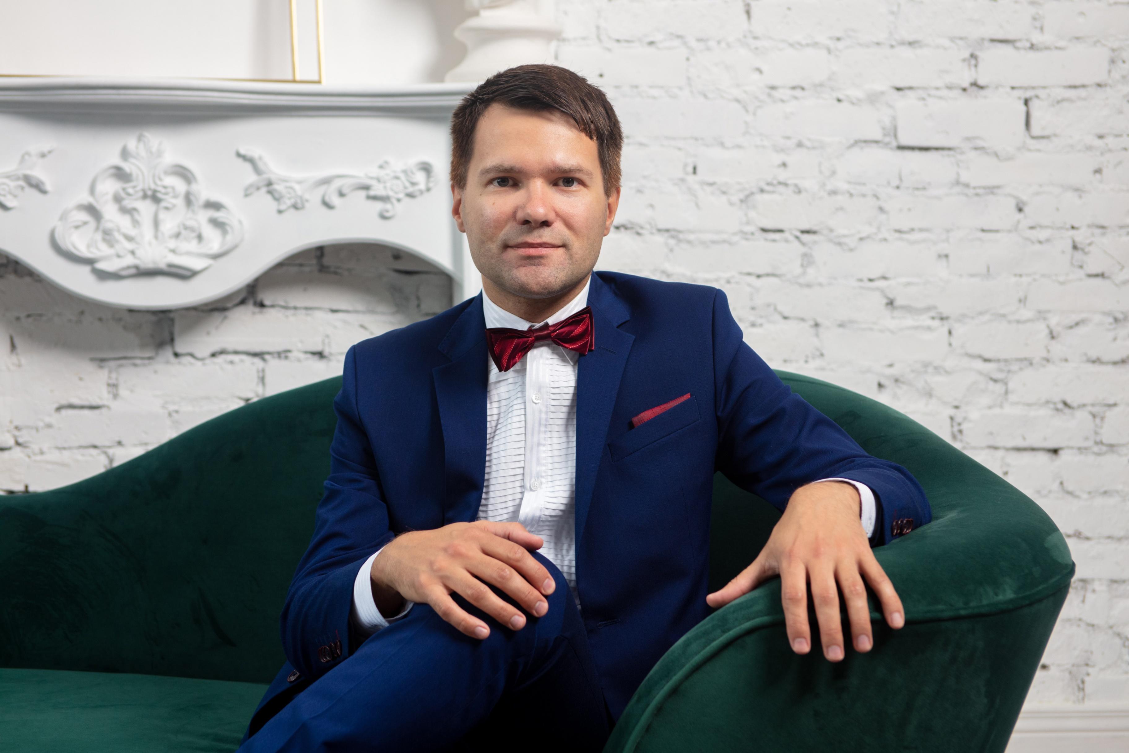 Александр Новосёлов