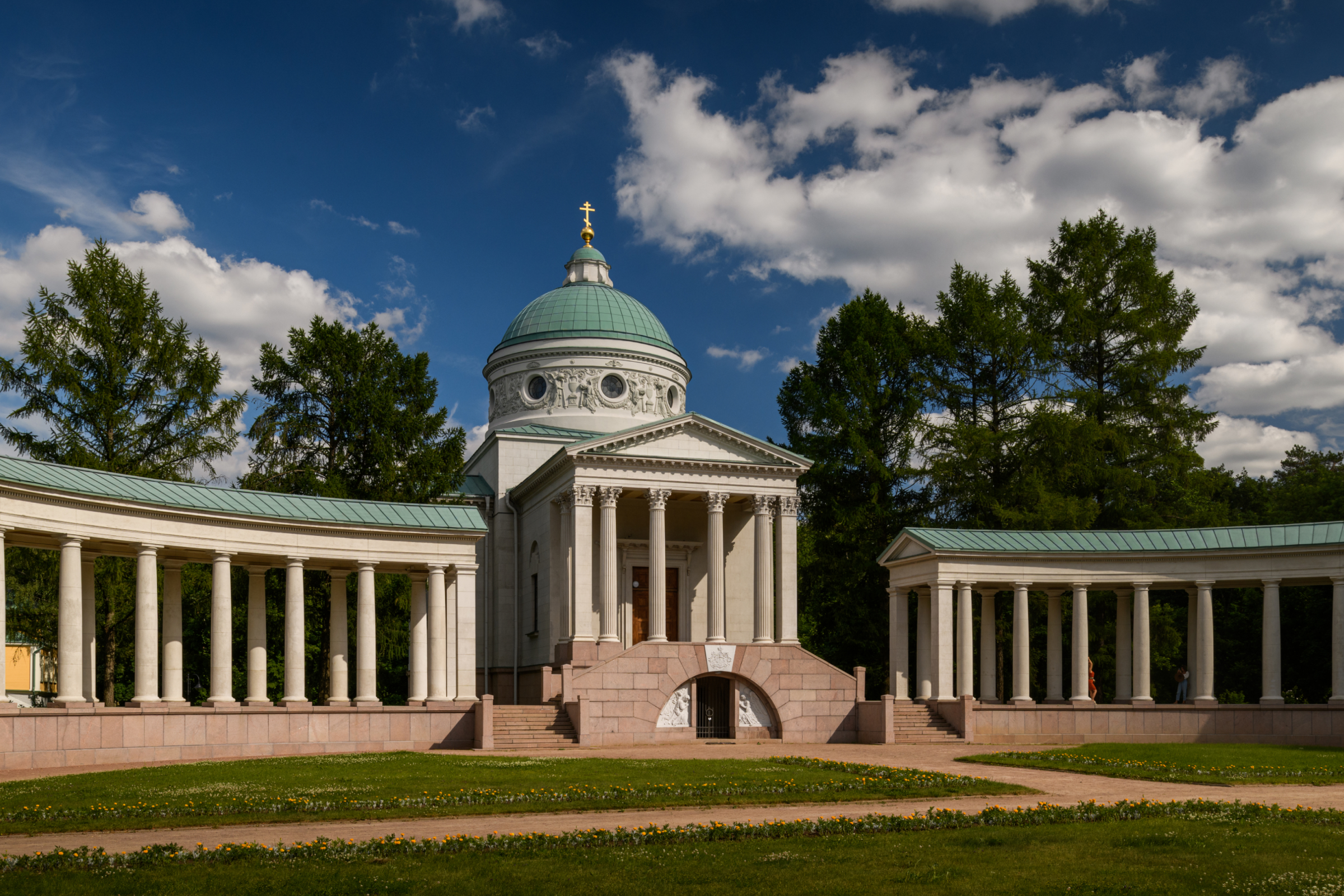 

Билеты на Осенняя песнь (Архангельское)