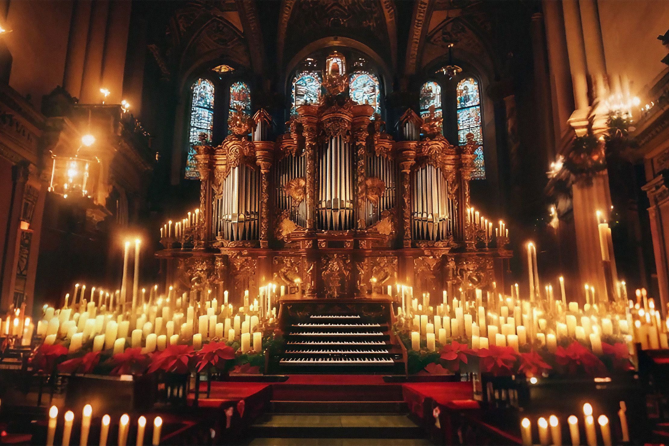 

Билеты на Бал весенних цветов (Храм Христа Спасителя. Зал Церковных Соборов)