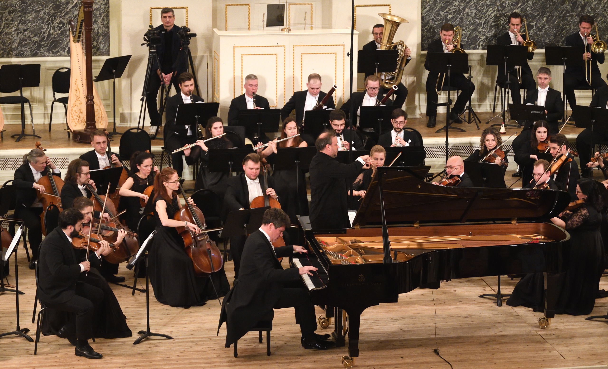 

Билеты на Приглашение к танцу (Филармония)