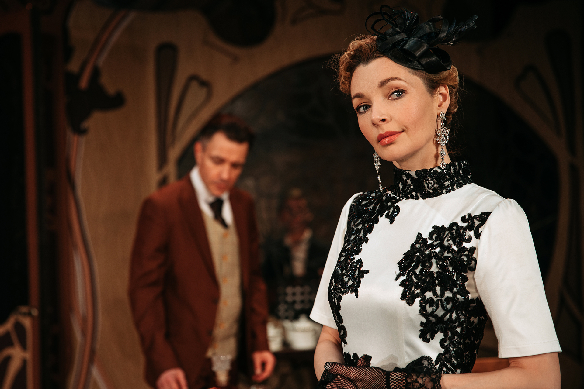 

Билеты на Идеальный муж (МТС Live Холл (ex. Юпитер))