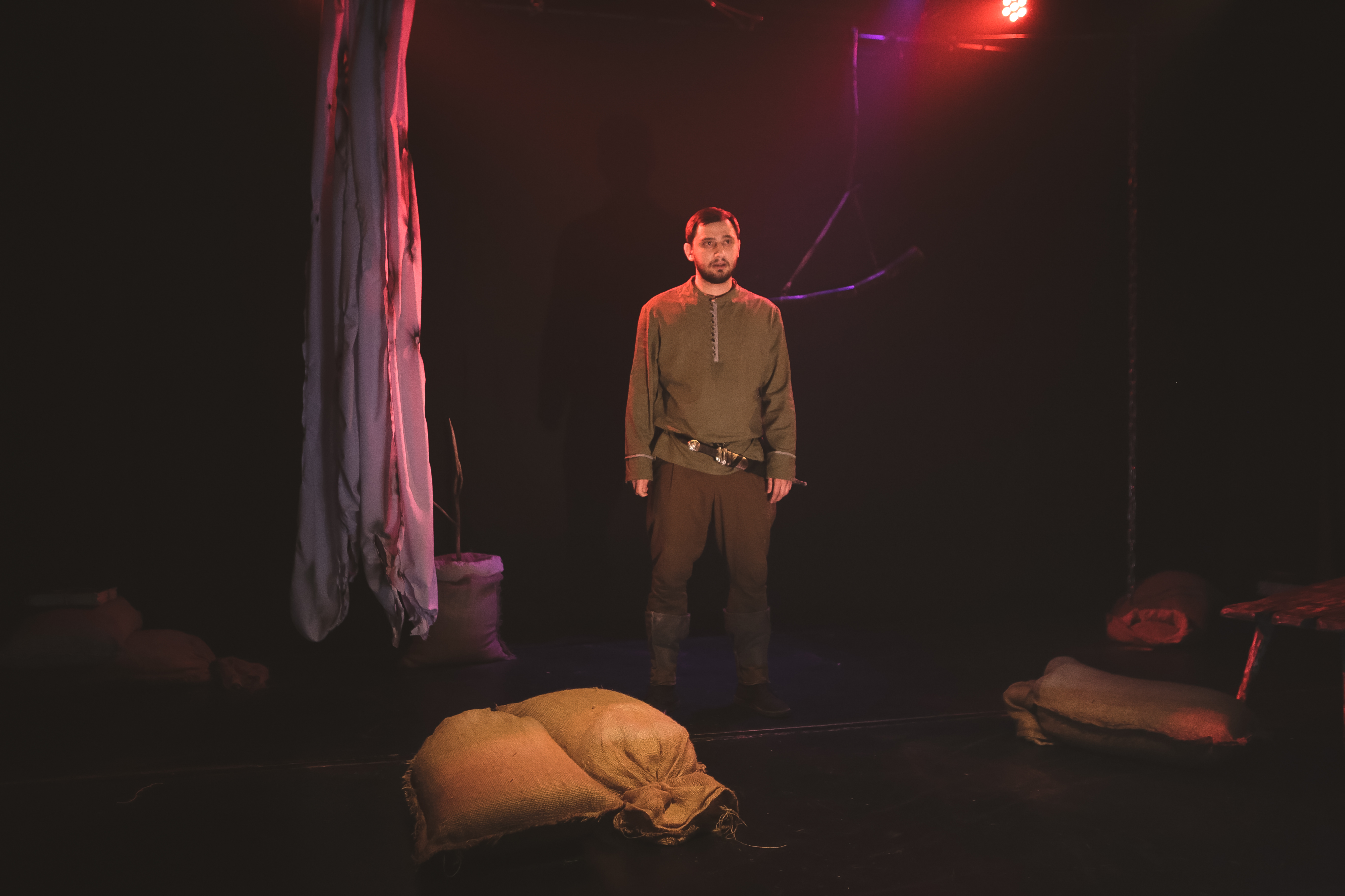 

Билеты на Последний из ушедших (Театр на Страстном)