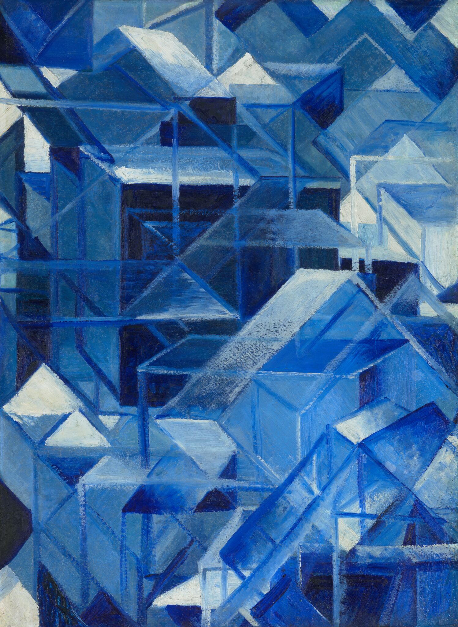 

Билеты на Сияние Кубрика (Третьяковская галерея. Корпус на Кадашёвской набережной)