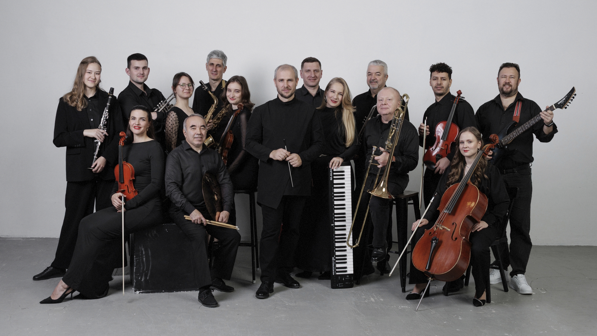 

Билеты на Nova Orchestra. Симфонический русский рок (ДК им. Солдатова)