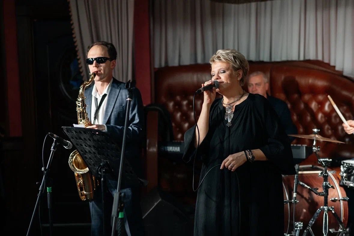 

Билеты на Джазовый вечер (Матрёшка)