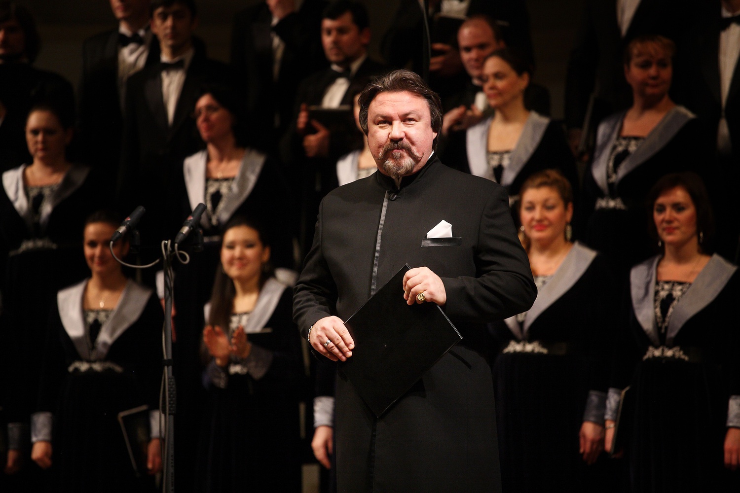 

Билеты на Вокальный вечер (Филармония им. Шостаковича. Малый зал)