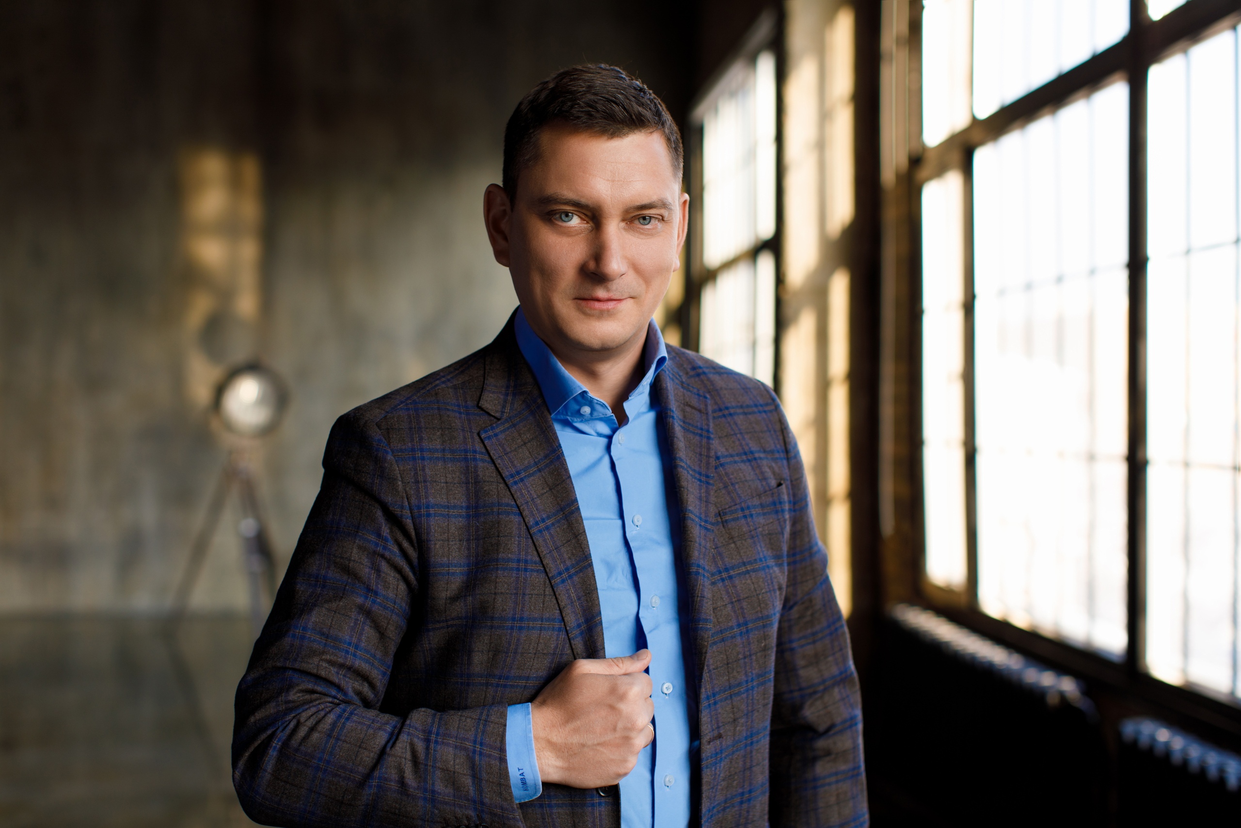 

Билеты на Максим Батырев. Управление сложными подчинёнными (Сити-парк «Град»)